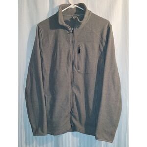 Duluth Trading Co Jacket Size XL‎ Women's Full Zip Long Sleeve Grey  Warm